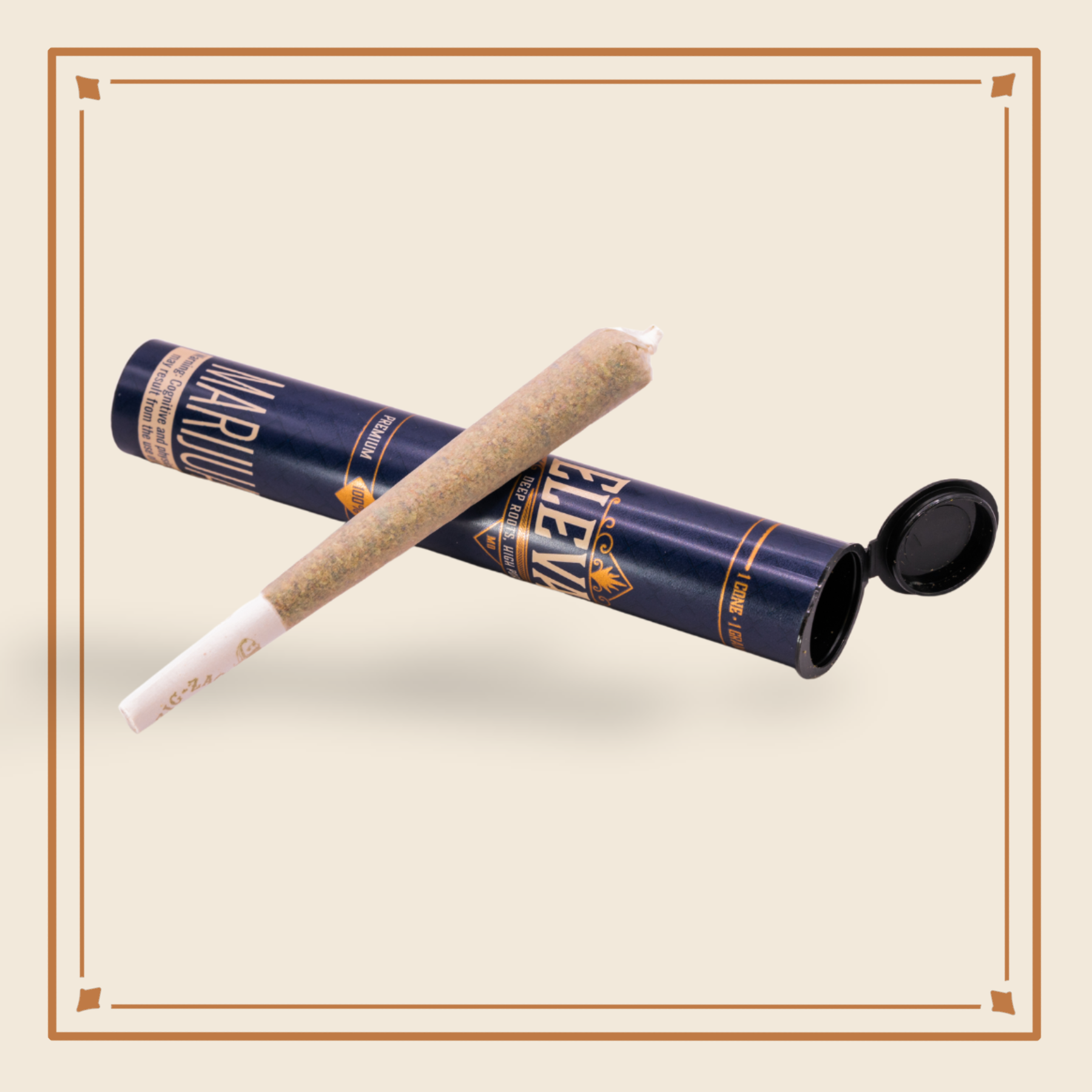 Photograph of product: White Truffle | PreRoll