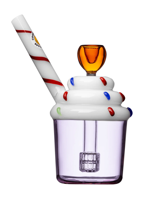 Photograph of product: Water Pipe | Cupcake Sprinkle | 5"