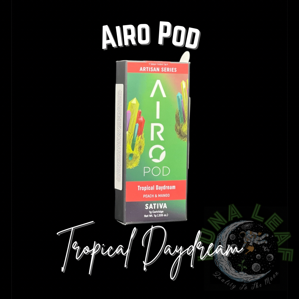 Photograph of product: AIRO | Tropical Daydream | POD (S)