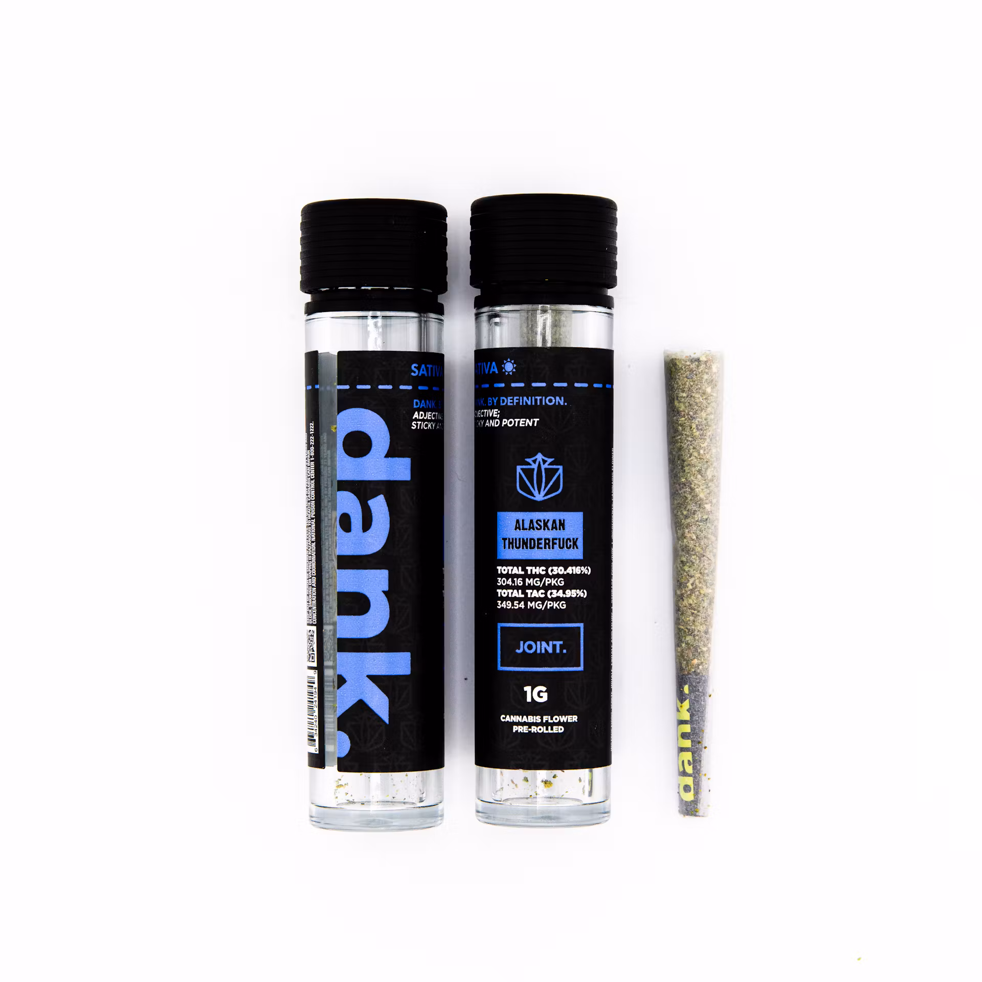 Photograph of Product: Alaskan Thunderfuck | Indoor Pre-roll
