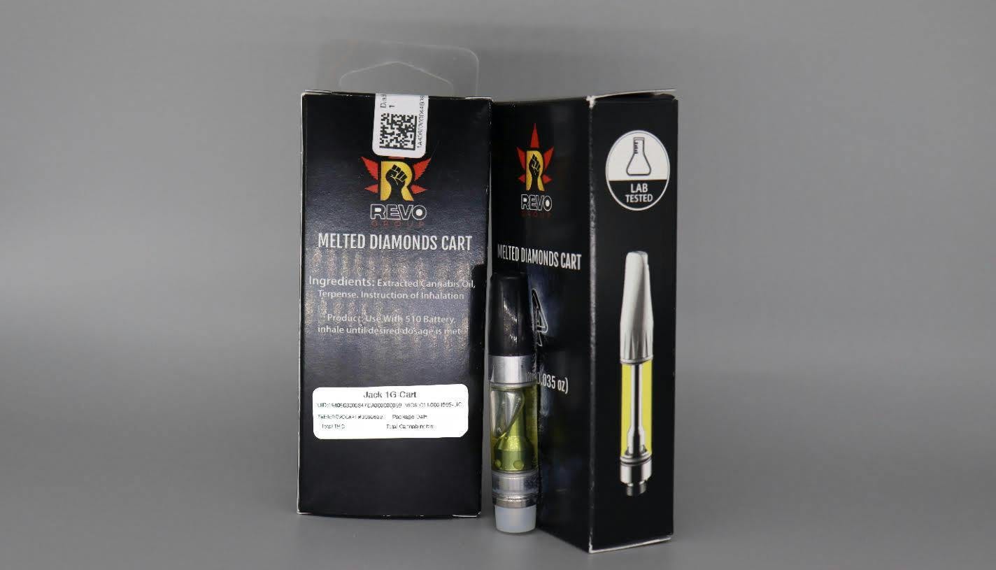 Photograph of product: Revo Group - Jack 1G Cart