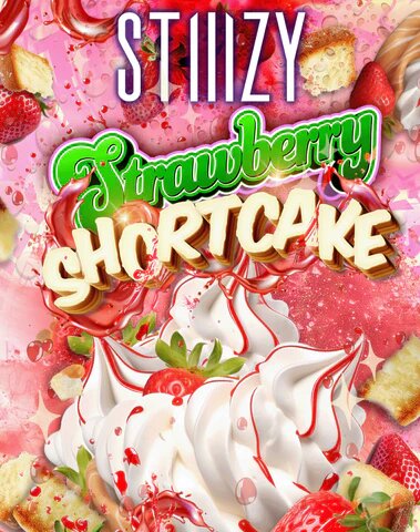 Photograph of product: LIQUID DIAMONDS STRAWBERRY SHORTCAKE POD 1G C5