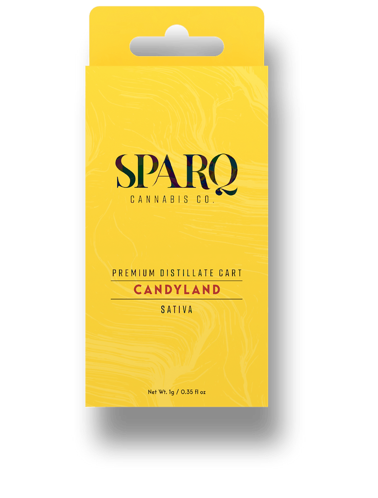 Photograph of product: Candyland | 1g Cartridge - 