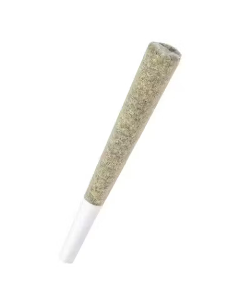 Photograph of product: Banana Cream Cake x Jealousy | 1g Pre-Roll | High Altitude - Apple Soup