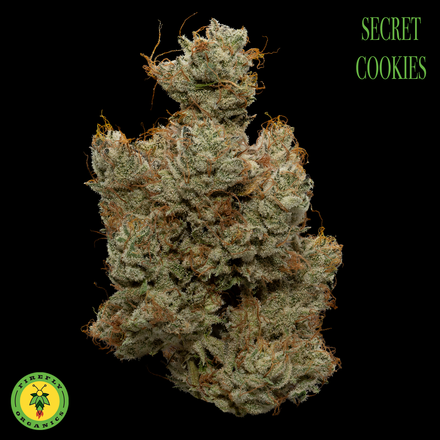 Photograph of product: Secret Cookies - 3.5g