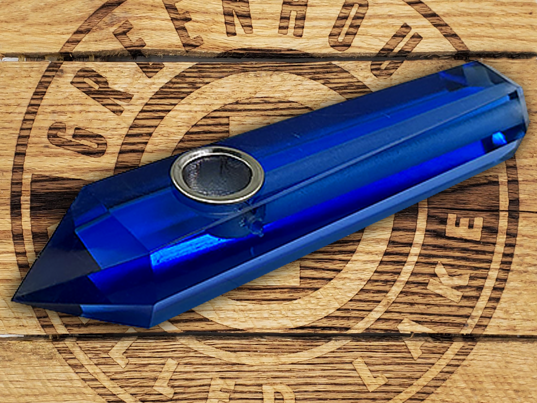 Photograph of product: Gemstone Pipe