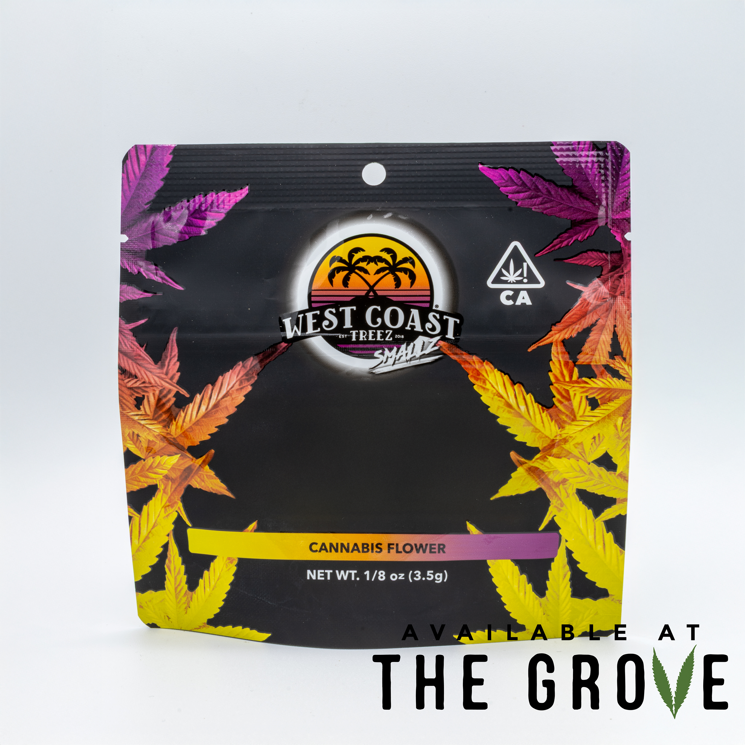 Photograph of product: West Coast Treez | Jelly Cake - Oui'd 1/8ths - 3.5g