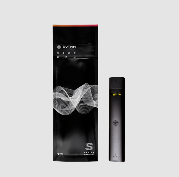 Photograph of product: Sour Diesel - Disposable Vape