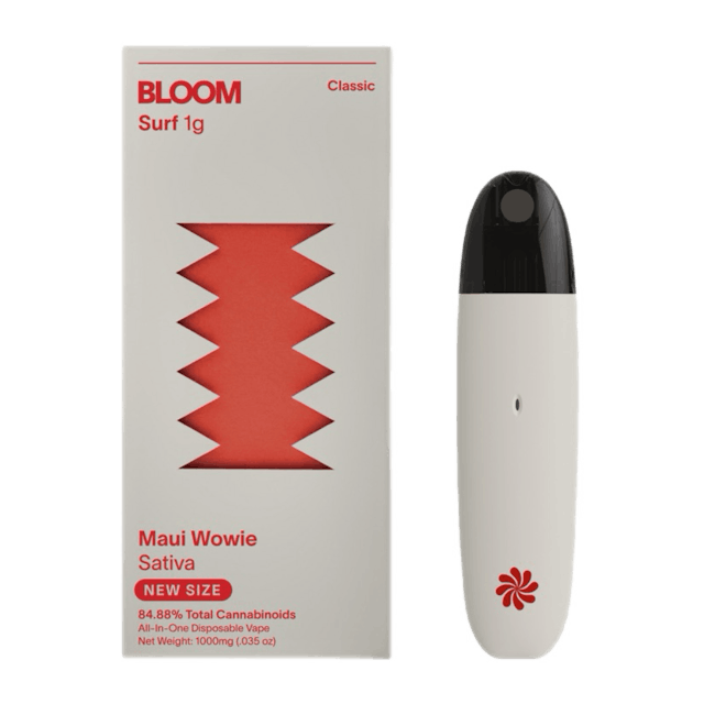 Photograph of product: Maui Wowie Disposable 1g - 