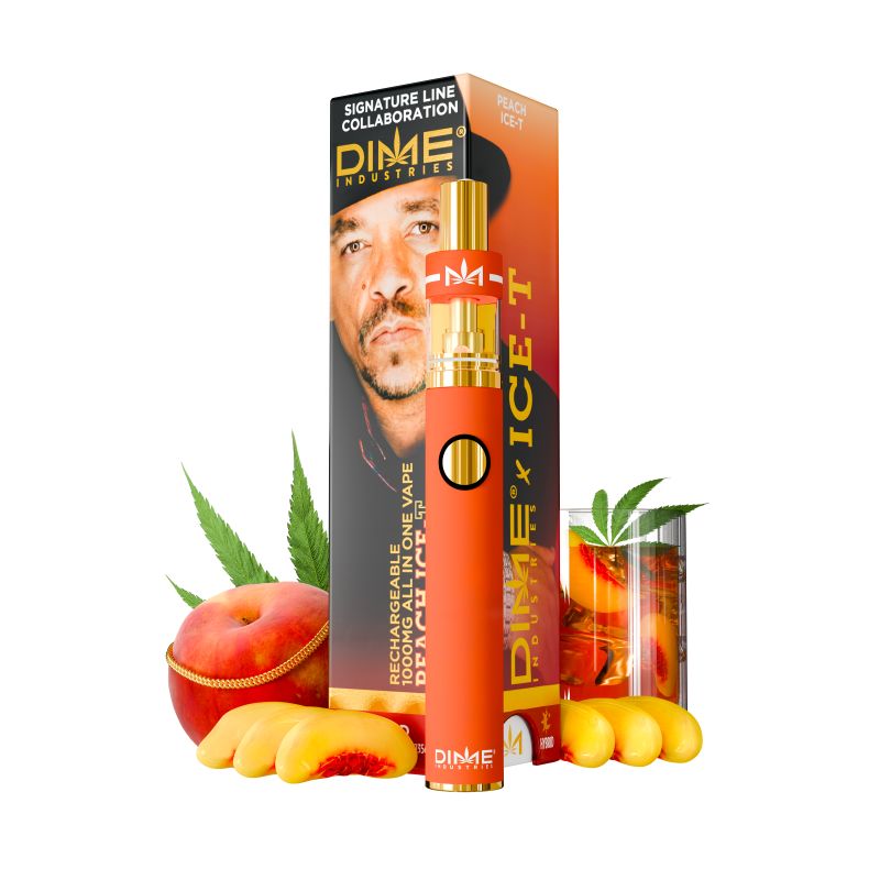 Photograph of product: PEACH ICE-T AIO | 1G | HYBRID