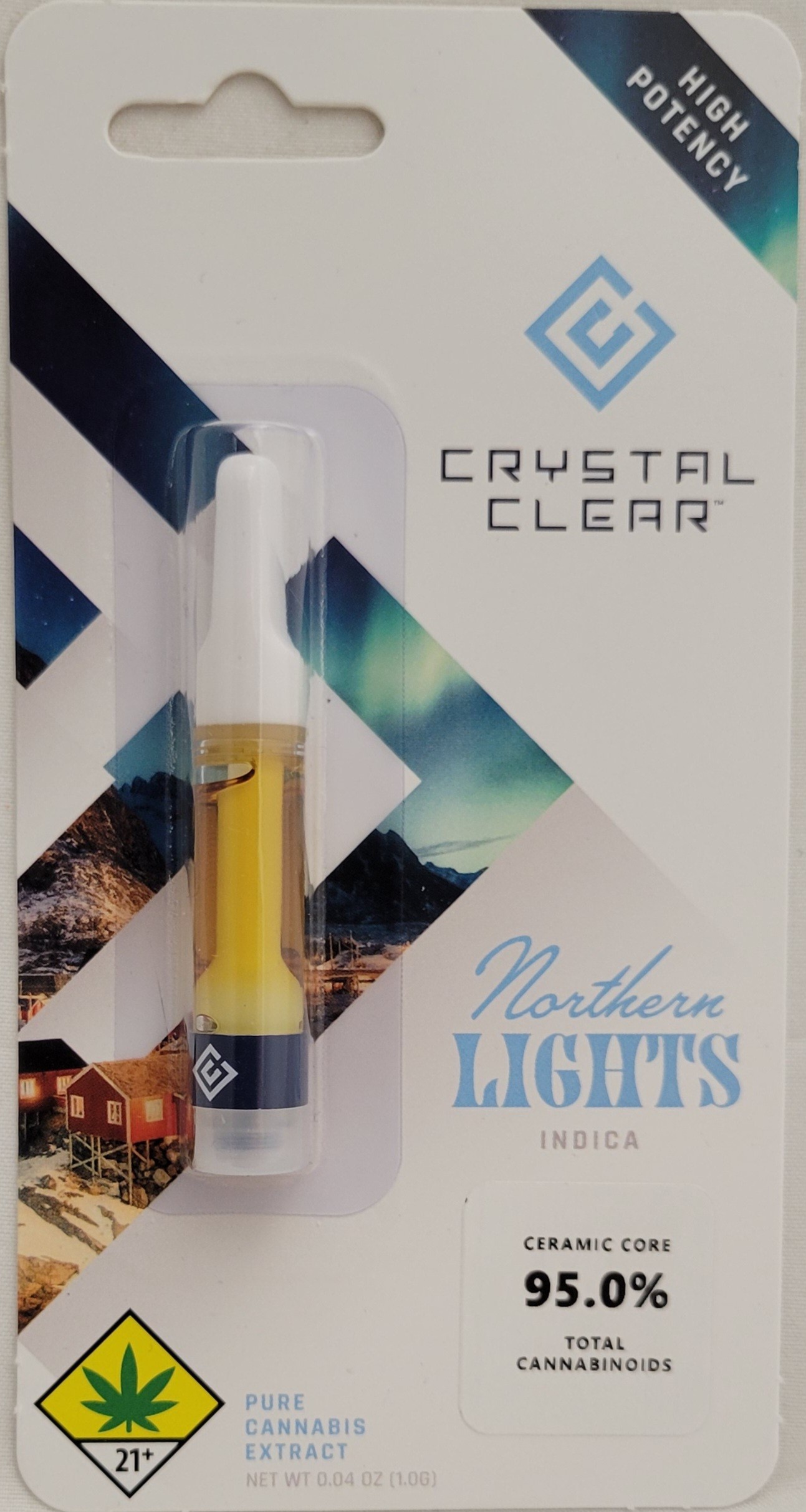 Photograph of product: Northern Lights | 1g