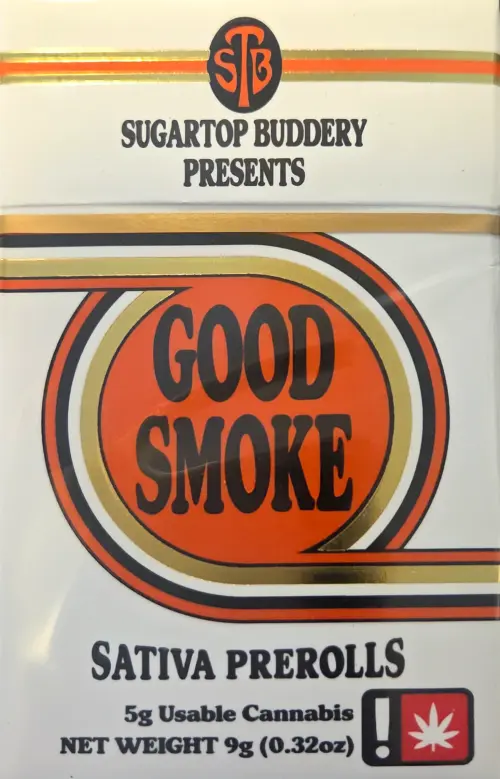 Photograph of product: Good Smoke