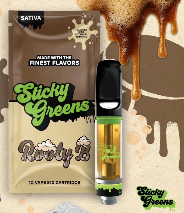 Photograph of product: Rooty B | Cart | 1g