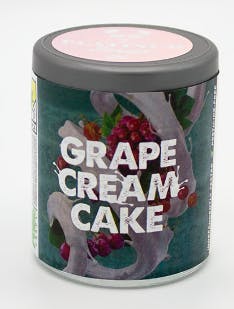 Photograph of product: GRAPE CREAM CAKE 3.5G - 