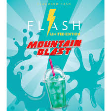 Photograph of product: Harmony Extracts - Flash Disposable - Mountain Blast
