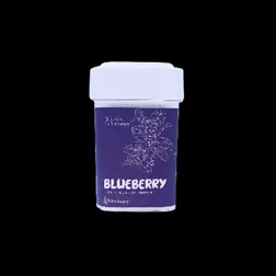 Photograph of product: Blueberry Quickies | Oui'd Full Spectrum Gummies | 20pk