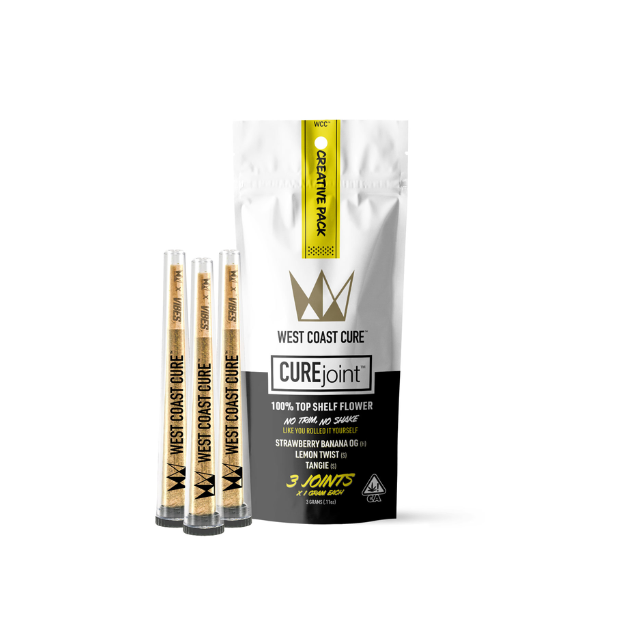 Photograph of product: Creative Pack (3pk/ Curejoints [S]