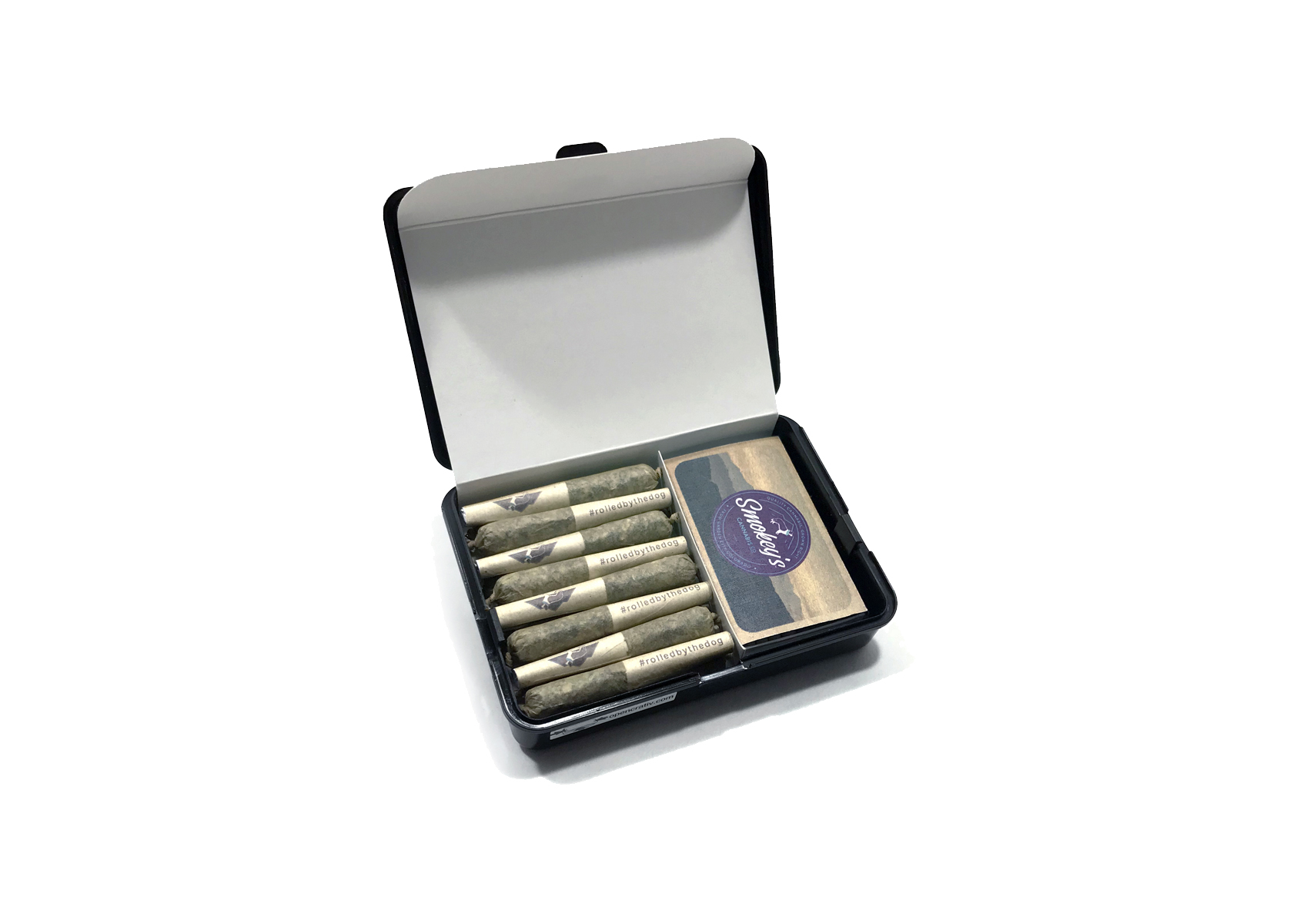 Photograph of product: Oui'd Little Smokey's Stash Pack