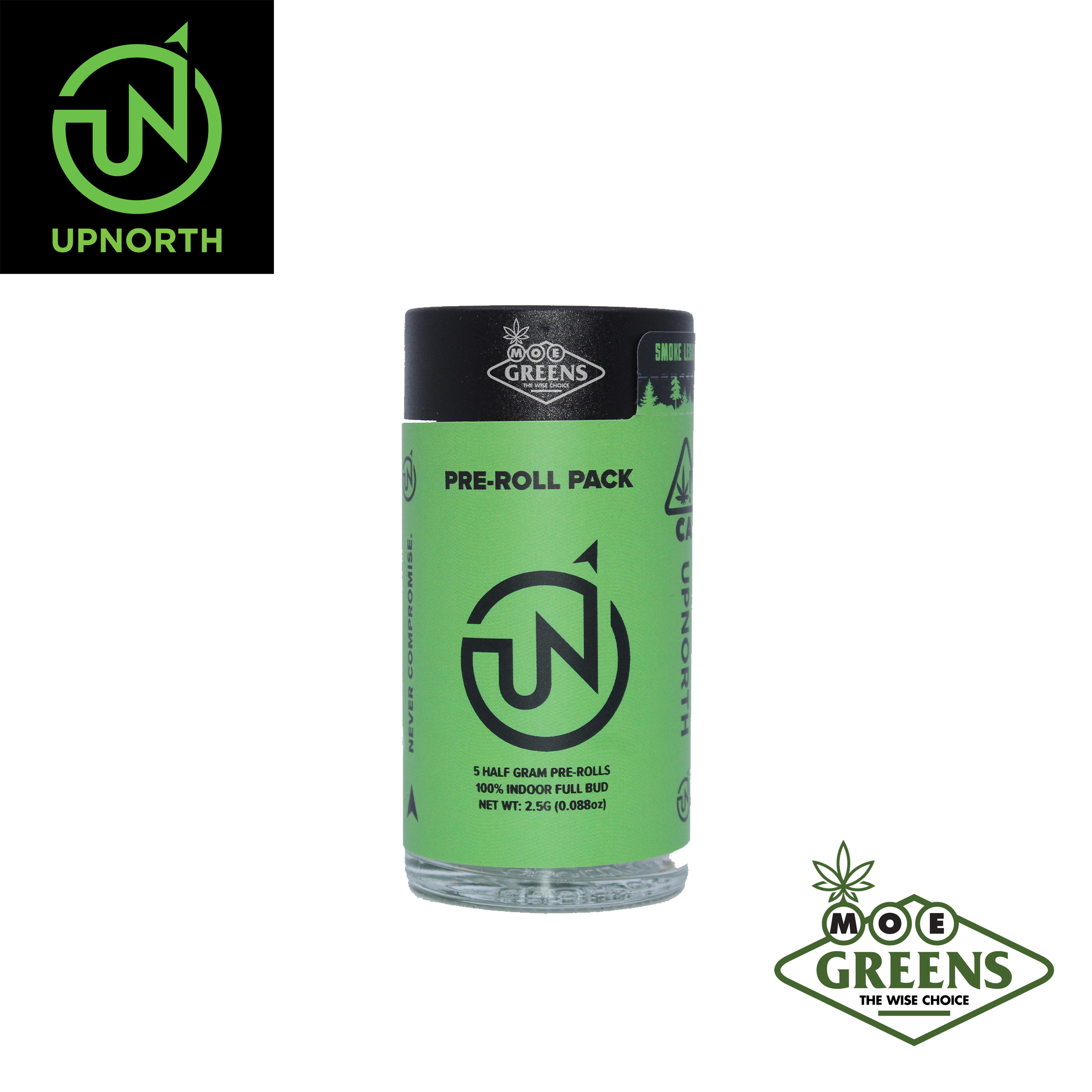 Photograph of product: PURPLE KUSH 5PK