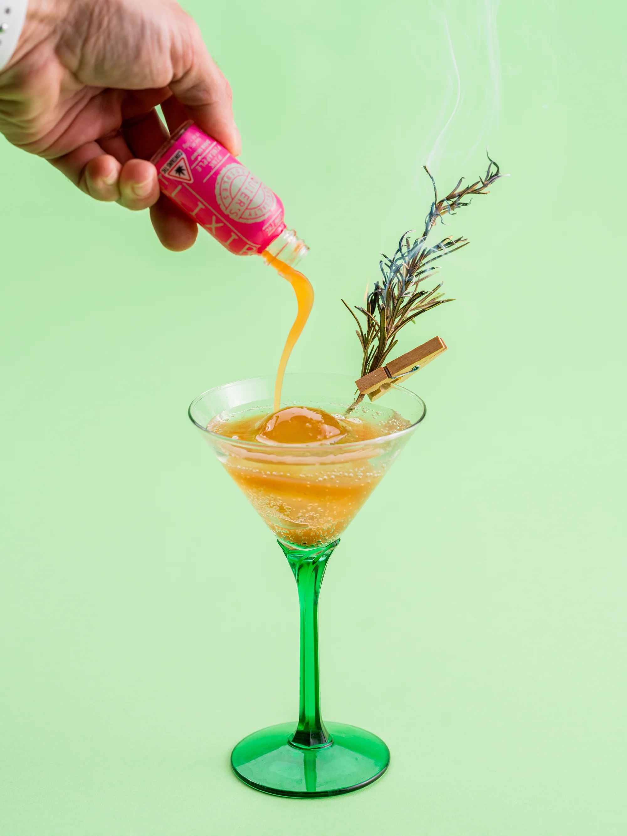 Photograph of product: Squiers | Pink Pineapple | 10mg