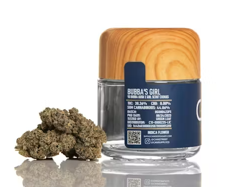 Photograph of product: CAM Bubba's Girl - 7g