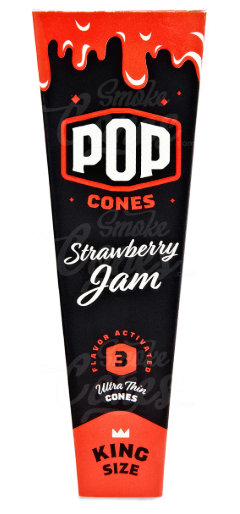 Photograph of product: Pop Cones