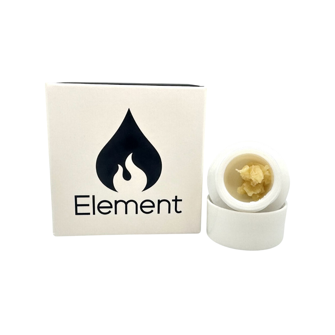 Photograph of product: Element Live Rosin | Frogurt