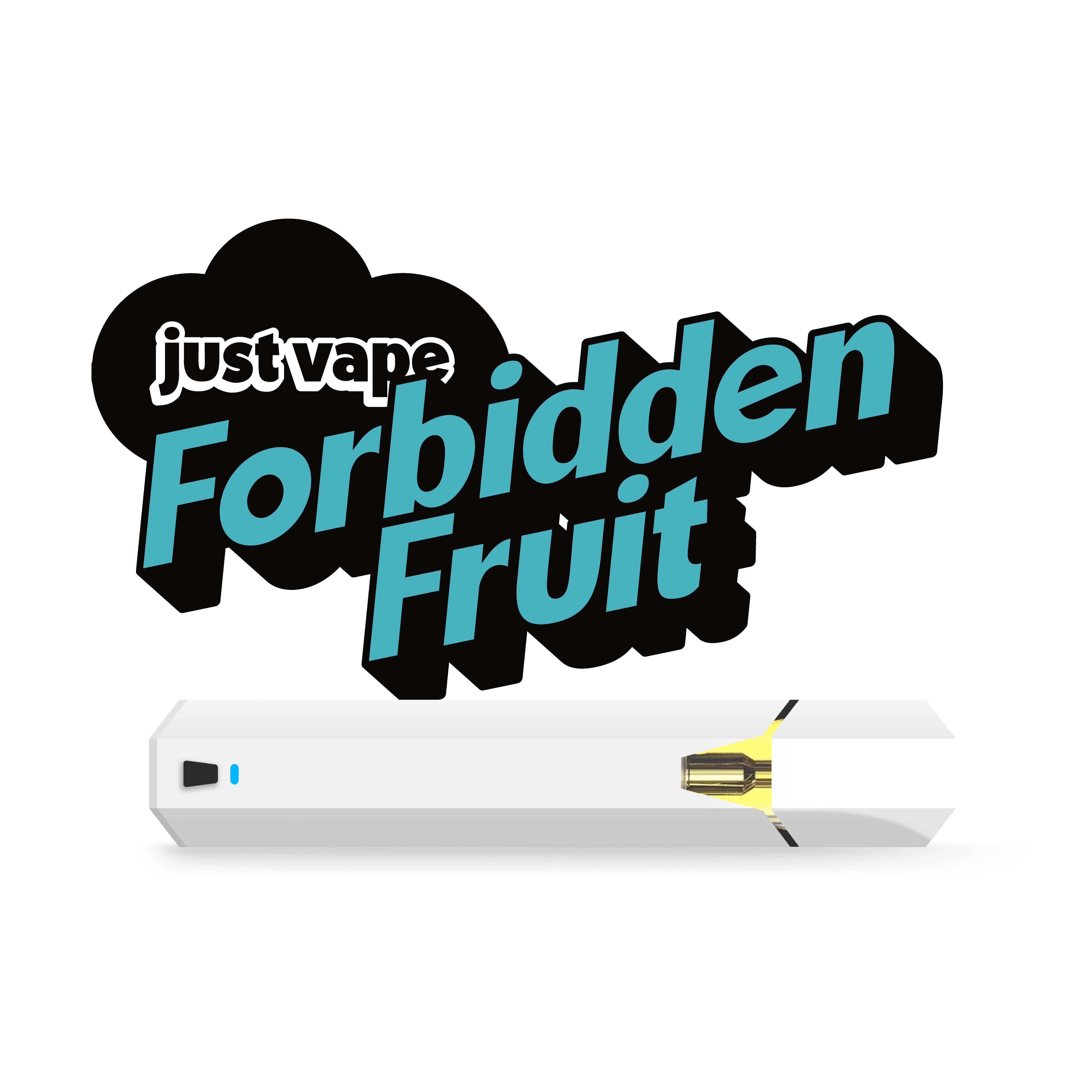 Photograph of product: Forbidden Fruit | Disposable | 1g