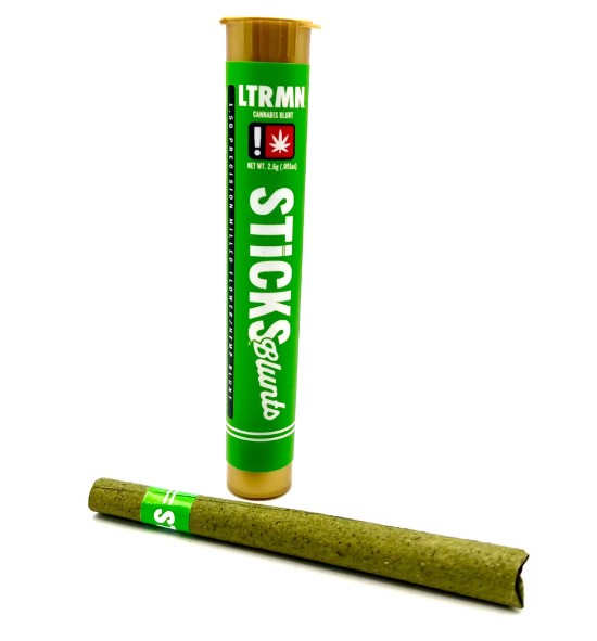 Photograph of product: Blunt | Sunset Sherbet | 1.5g