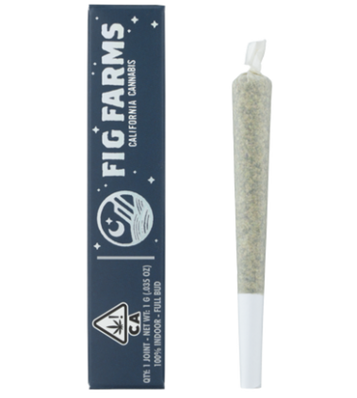 Photograph of product: 1g Chemdozer (Hybrid) Indoor Pre-roll $15