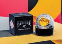 Photograph of product: Carbon Fiber Budder