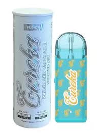Photograph of product: Eureka AIO Fusion Vape | 2g | Tropical Twist