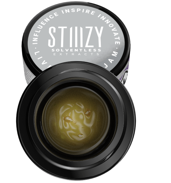 Photograph of product: Grape Soda Live Rosin Jam | 1g