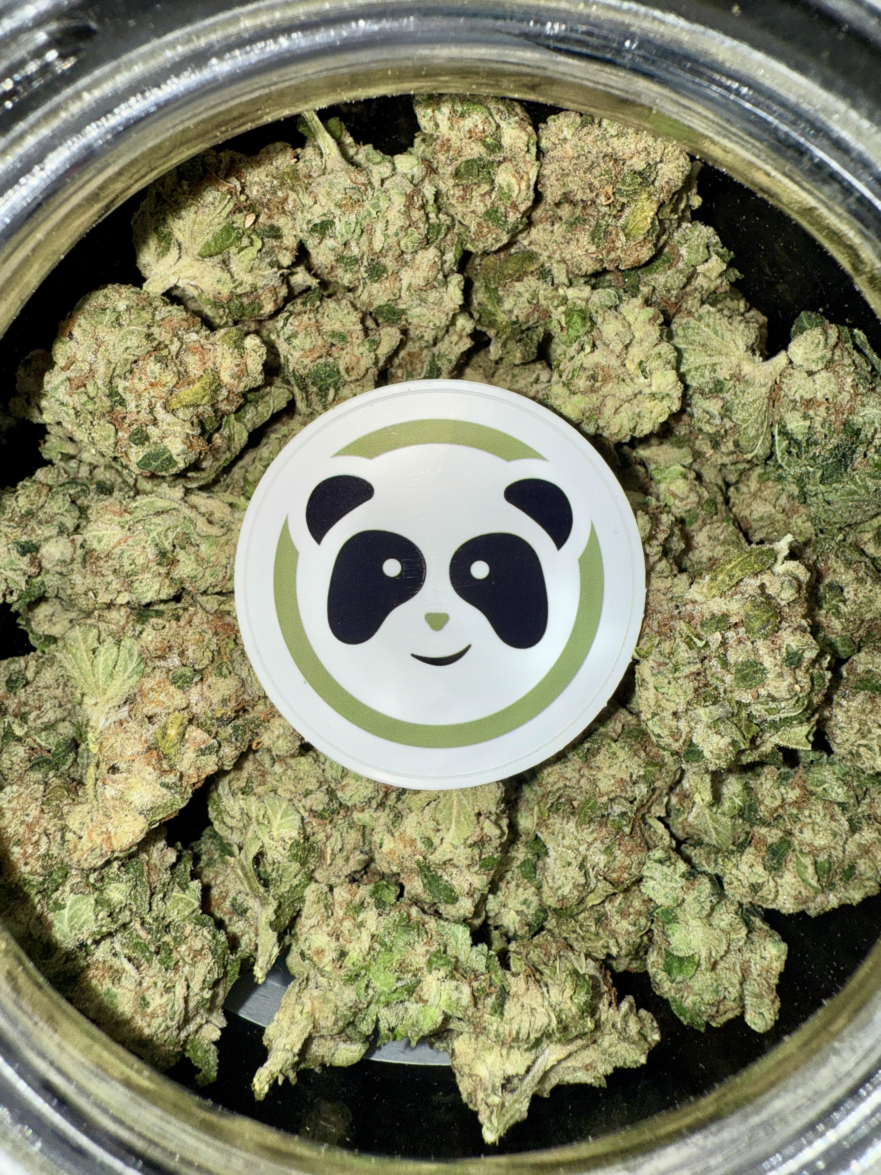 Photograph of product: Platinum Deli - Sour Diesel x Kush Mints - 28g