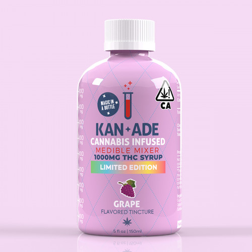 Photograph of product: GRAPE | 1000MG