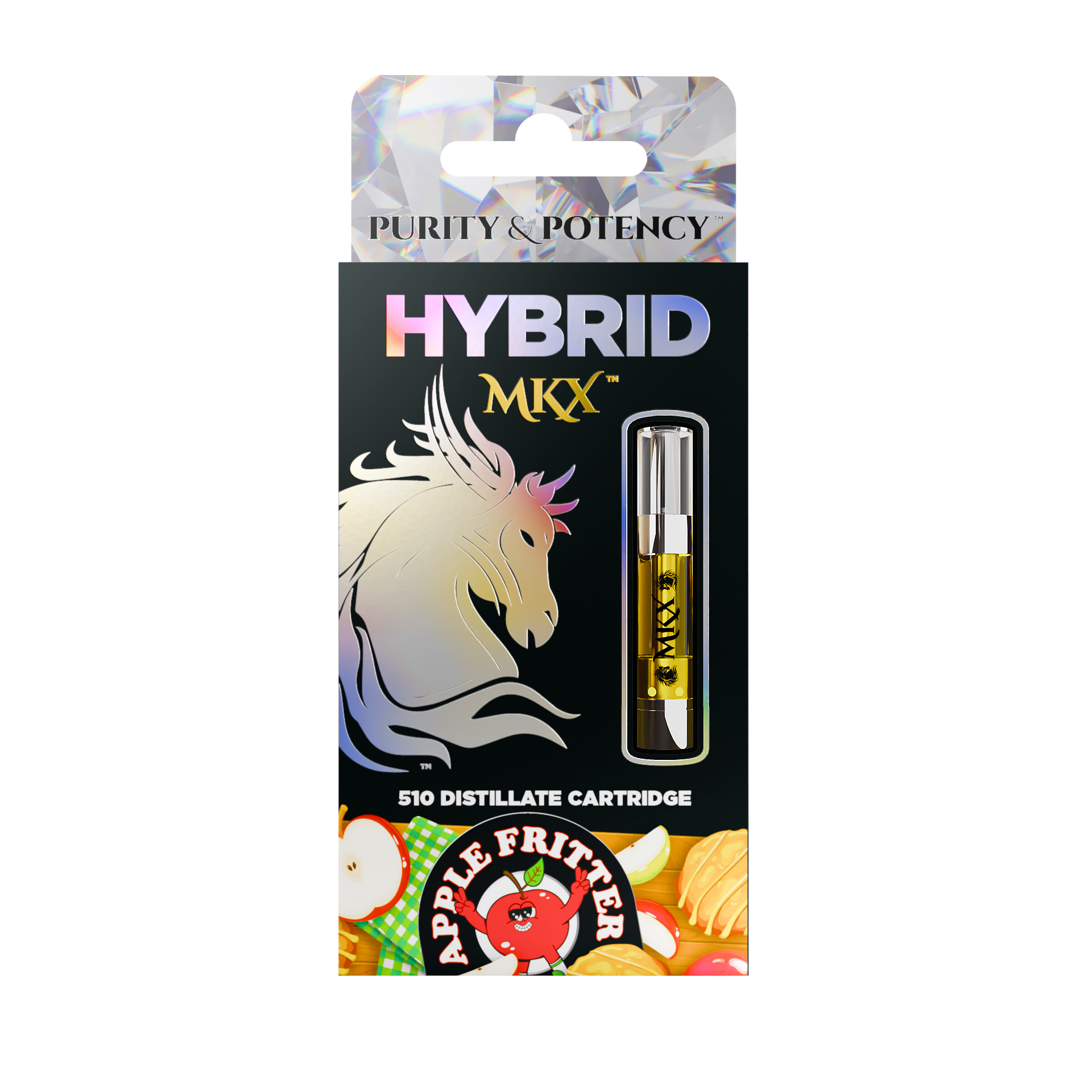 Photograph of product: Apple Fritter | 1G Cart