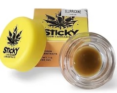 Photograph of Product: Slurricane [I] - Rosin