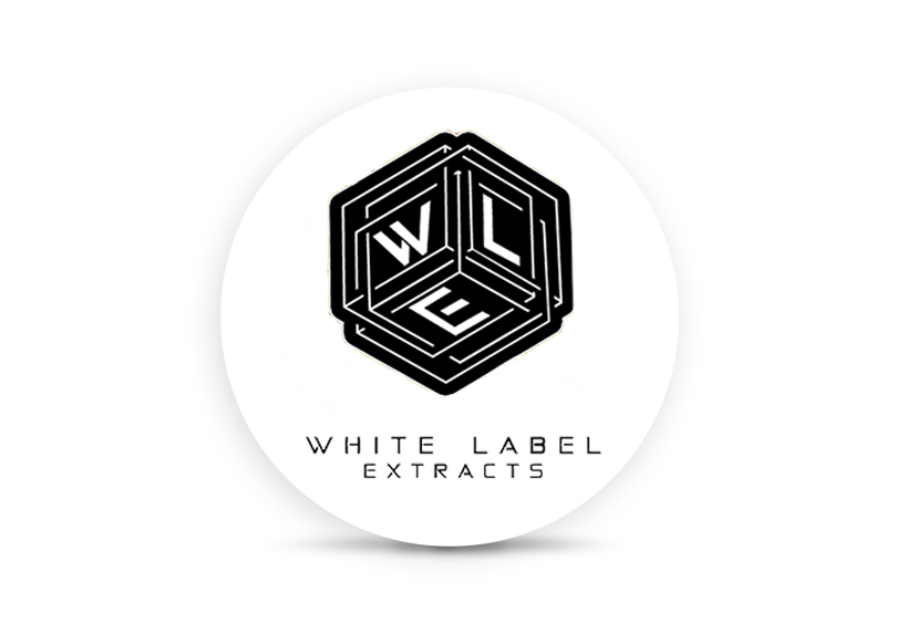 Logo for img-fluid: White Label