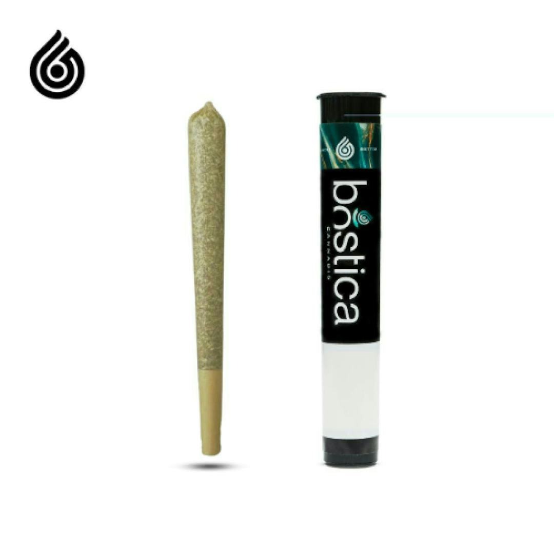 Photograph of product: Gush Mints Pre-Roll