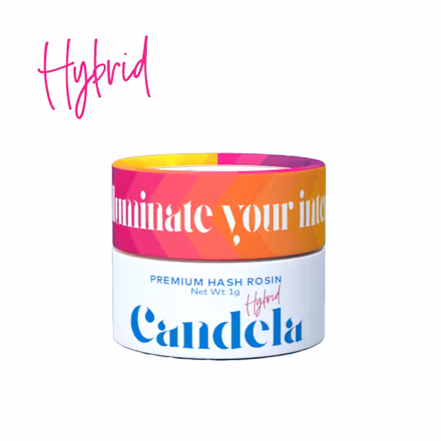 Photograph of product: Candela Live au chocolat Rosin | Truffle Cake - Oui'd