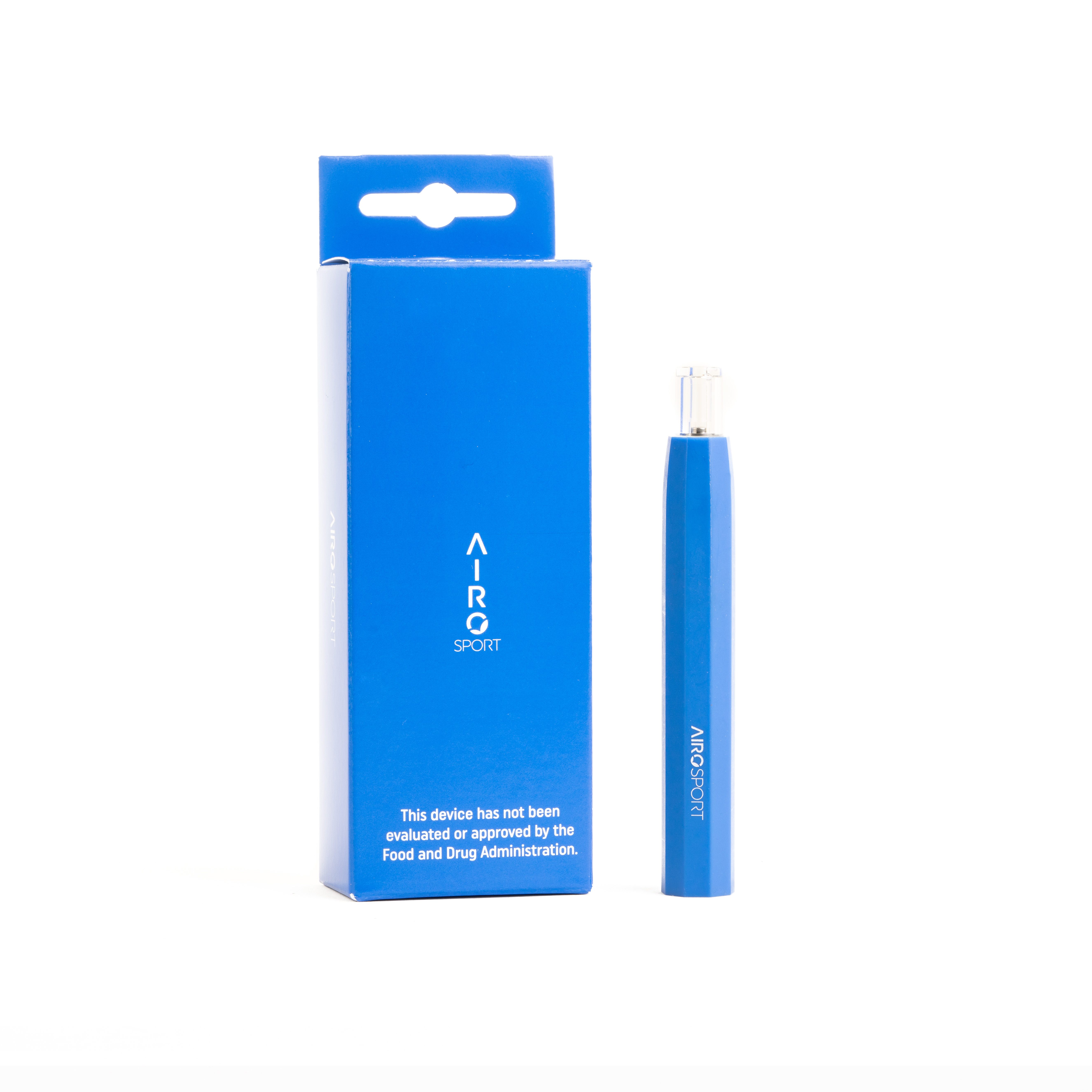 Photograph of product: Airo Sport Vaporizer Battery Cobalt Blue