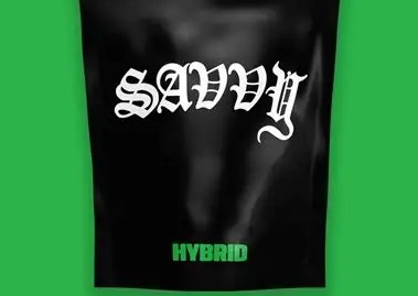 Photograph of product: SAVVY Apples & Bananas Buds - 7g