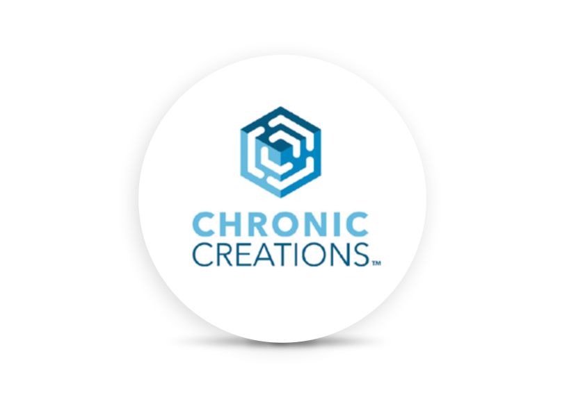 Logo for img-fluid: Chronic Creations