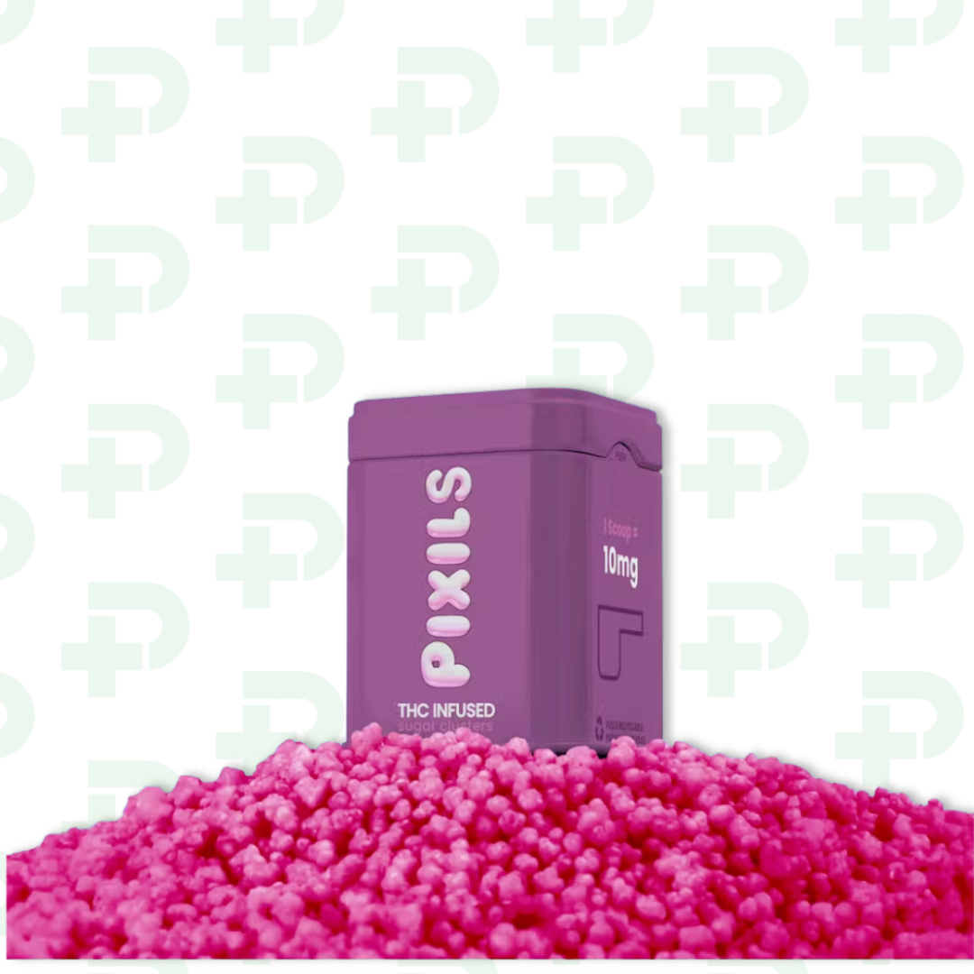 Photograph of product: Dream Pixils 200mg - Grape