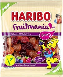 Photograph of product: Convenience Products | - Candy | Haribo | Fruitmania Berry