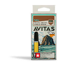Photograph of product: Avitas | PINEAPPLE EXPRESS Live Resin Cartridge