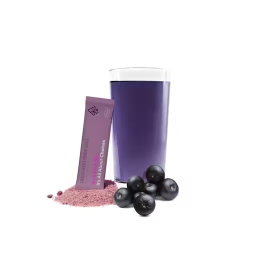 Photograph of product: Acai Drink Mix Choices