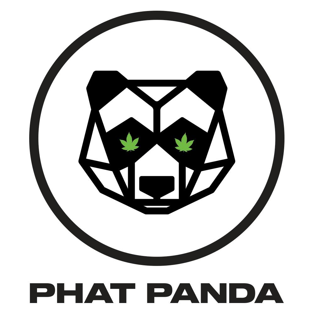 Photograph of product: Phat Panda Lighter - Green