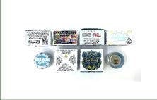 Photograph of product: Hibachi 1g | Tier 3 Live Rosin