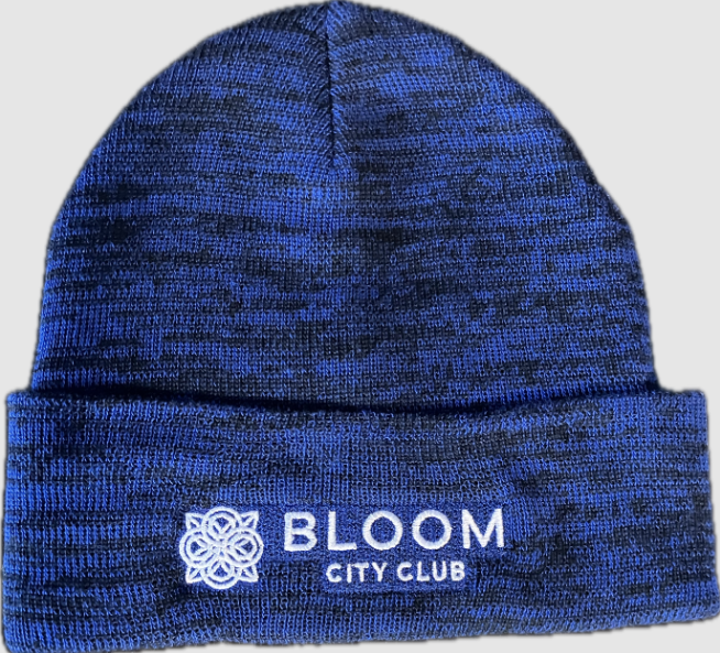 Photograph of Product: Knit Beanie | Bloom Brand